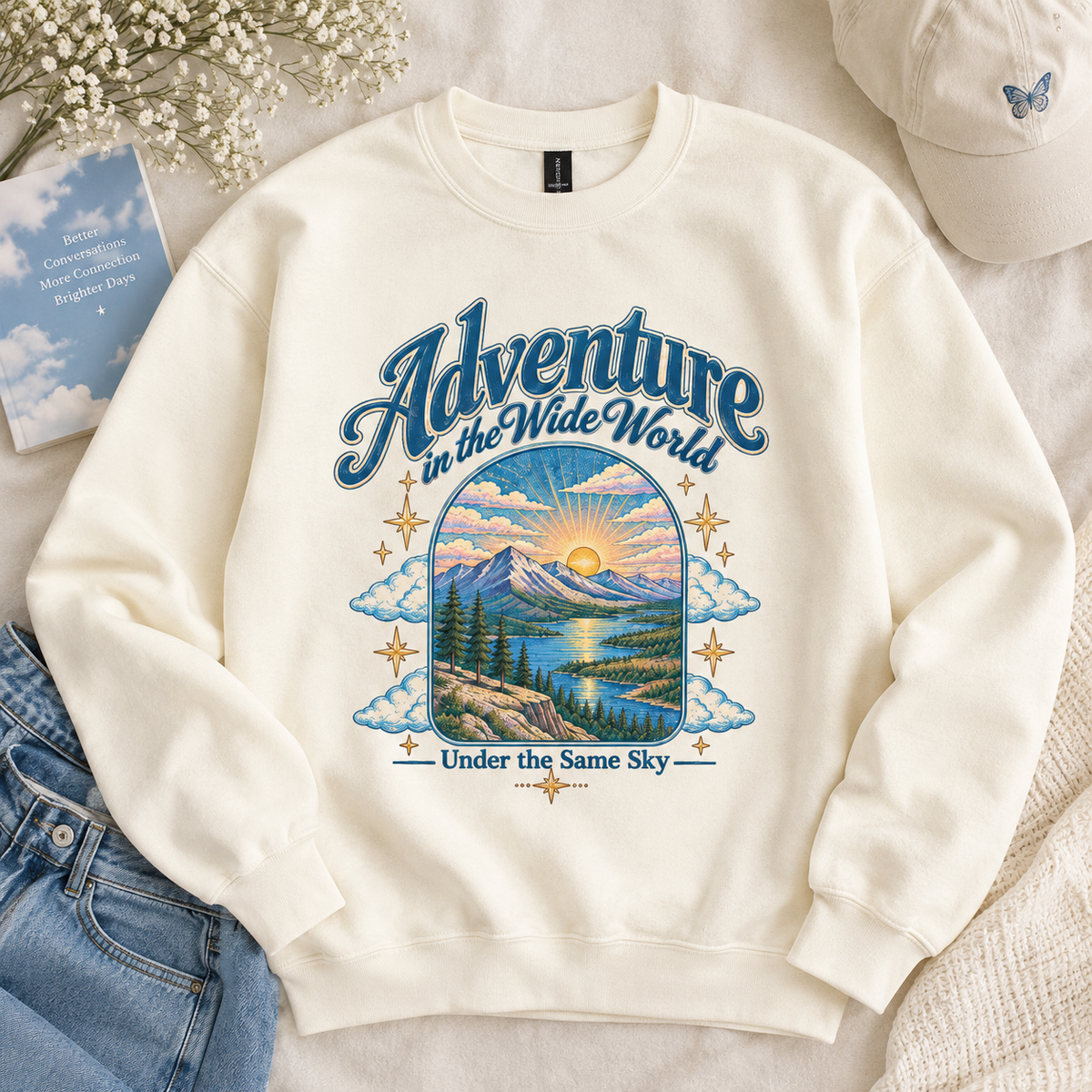 Adventure Sweatshirt