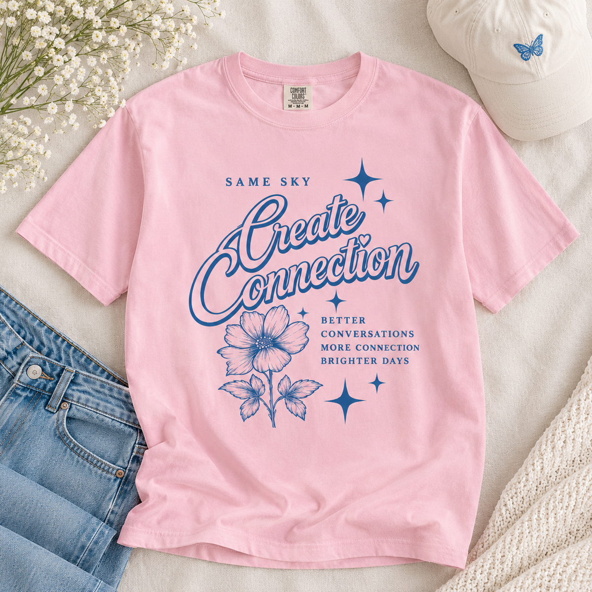 Create Connection Tee