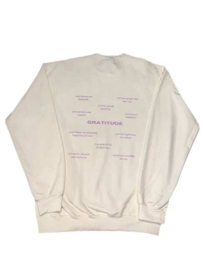 Gratitude Sweatshirt