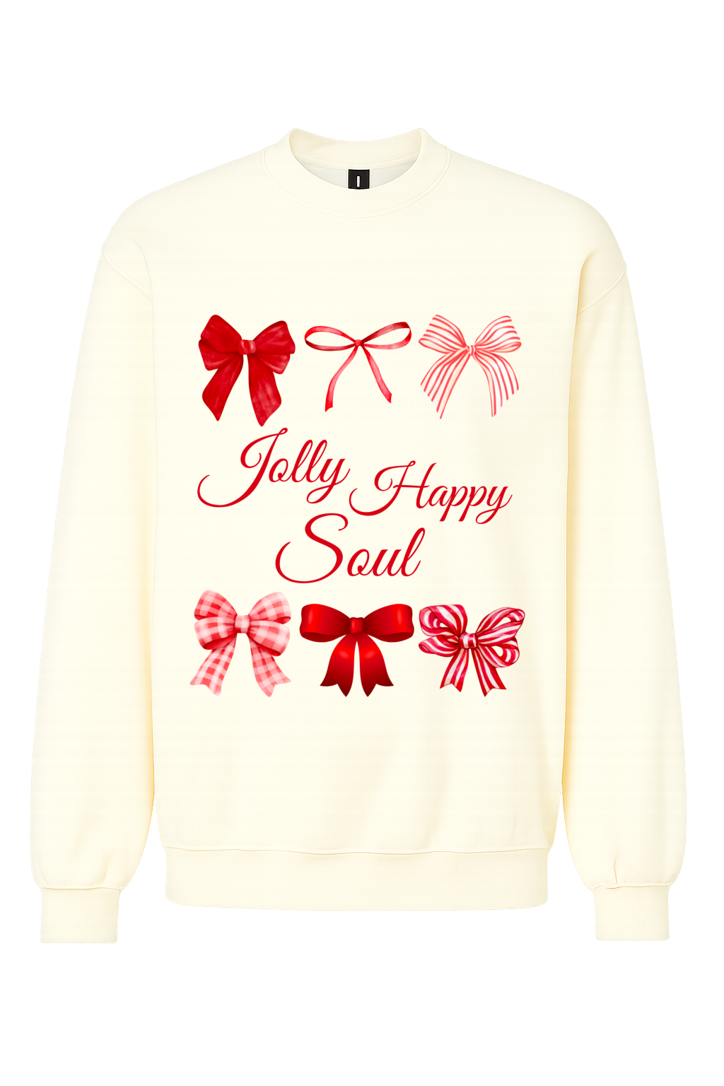 Holly Jolly Soul Sweatshirt