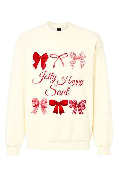 Holly Jolly Soul Sweatshirt