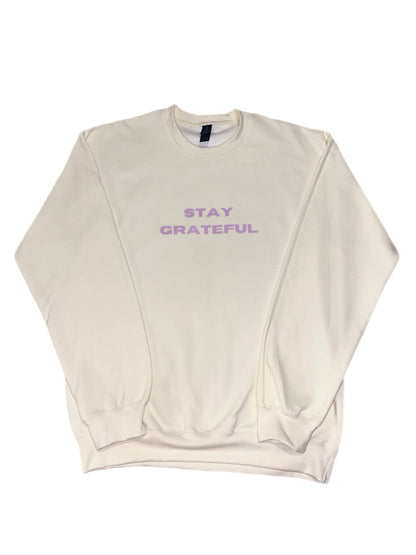 Gratitude Sweatshirt