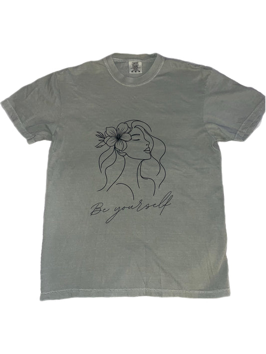 Be Yourself Tee