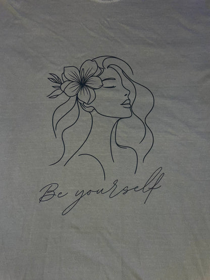 Be Yourself Tee