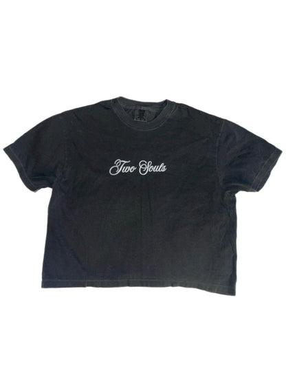 TS Grey Boxy Tee