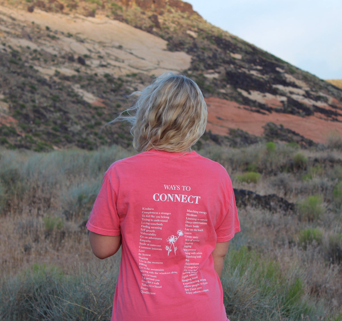 Ways to Connect Tee