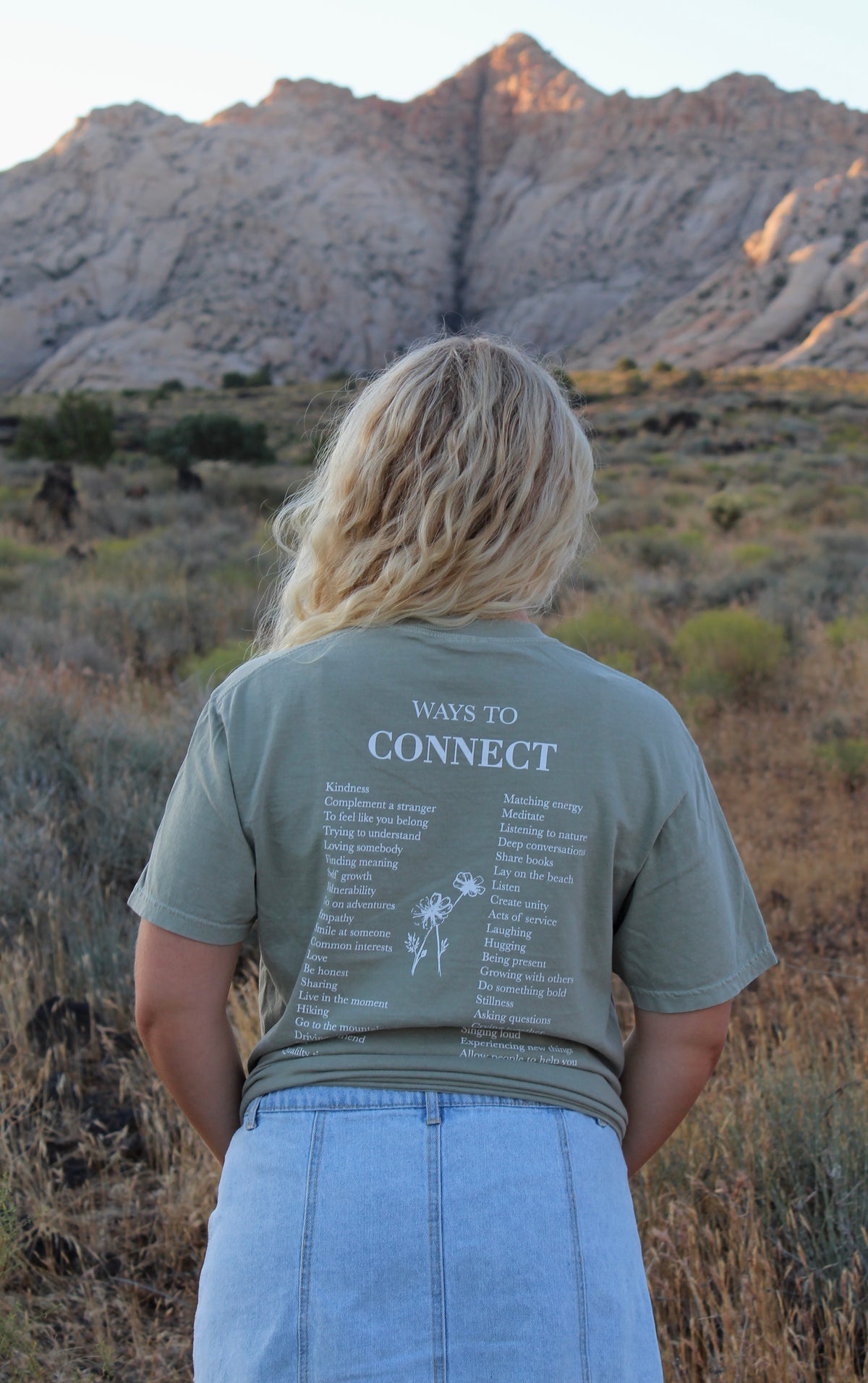 Ways to Connect Tee